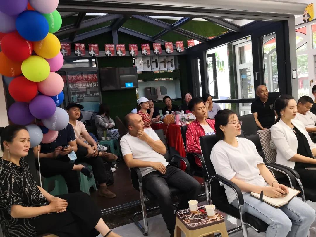  門窗十大品牌正金門窗丨熱烈祝賀2020年正金門窗西南區(qū)域交流會圓滿成功-