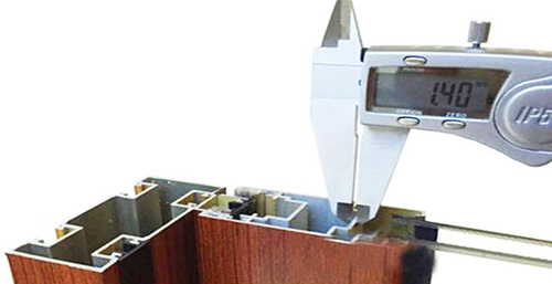 1.4mm和1.6mm斷橋窗哪個好